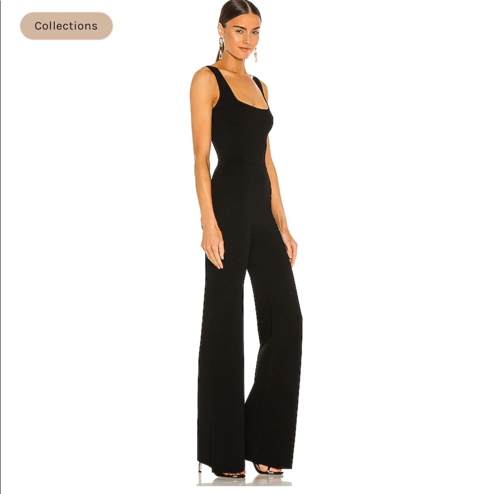 GAUGE81 Grado Jumpsuit in Black - Picture 3 of 8